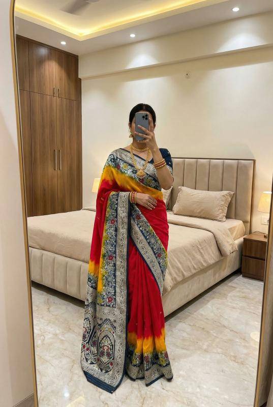 Anupama manohari Bulk saree manufacturers